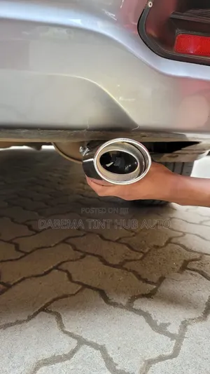 Sport Exhaust Tip