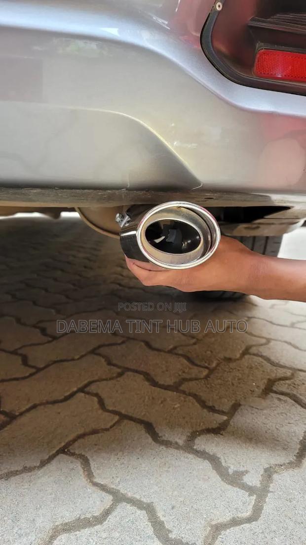 Sport Exhaust Tip - thumbnail 4