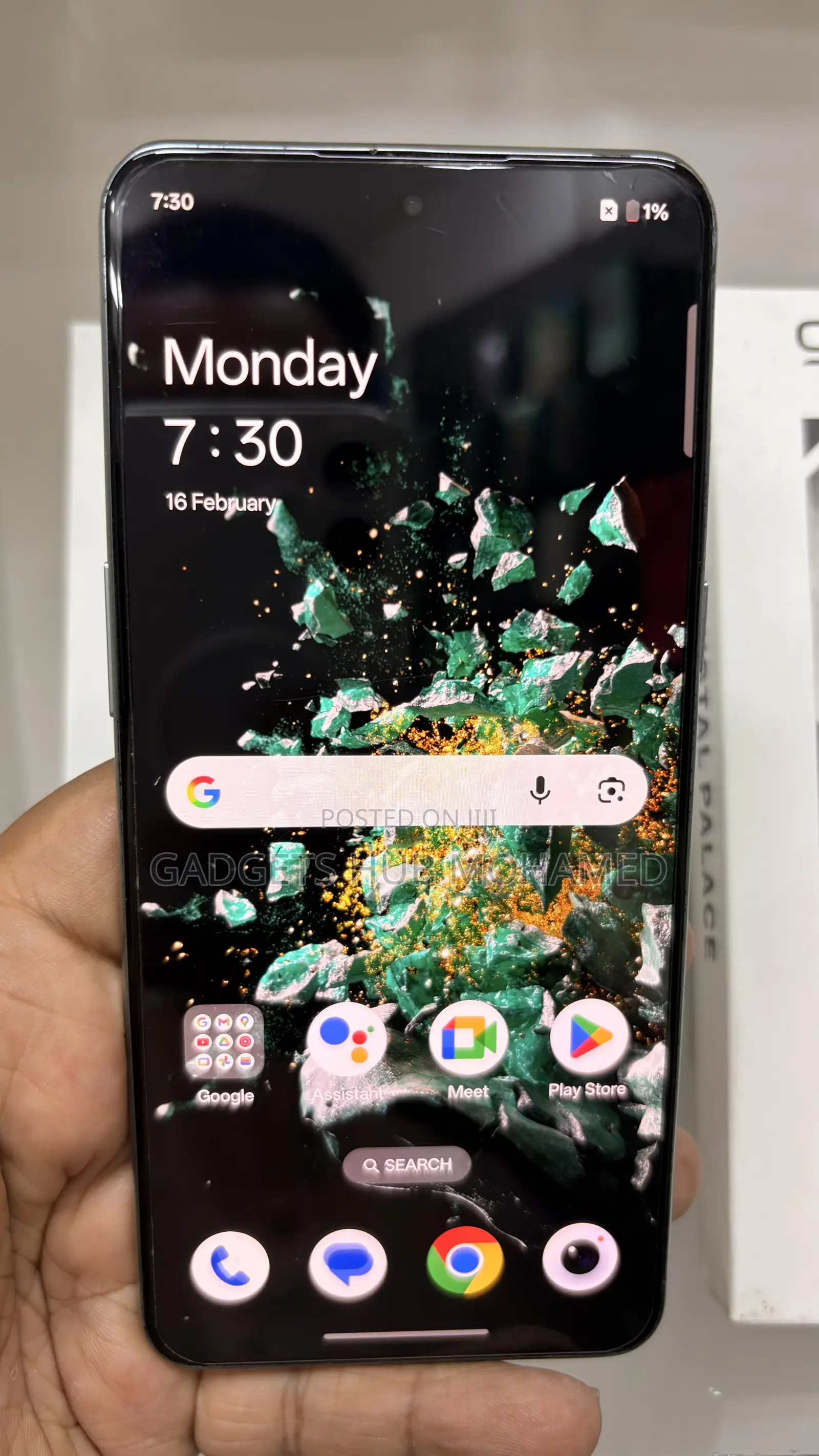 OnePlus 10T 256 GB Green