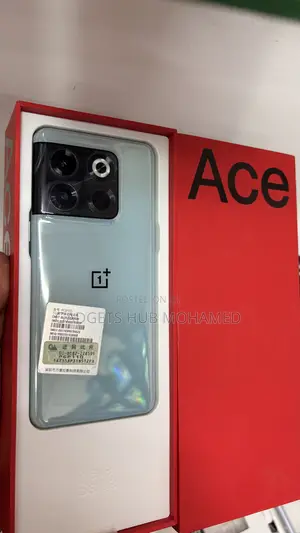 OnePlus 10T 256 GB Green