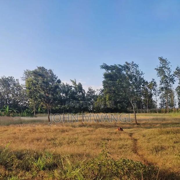 Prime 1 Acre For Sale In Magogoni
