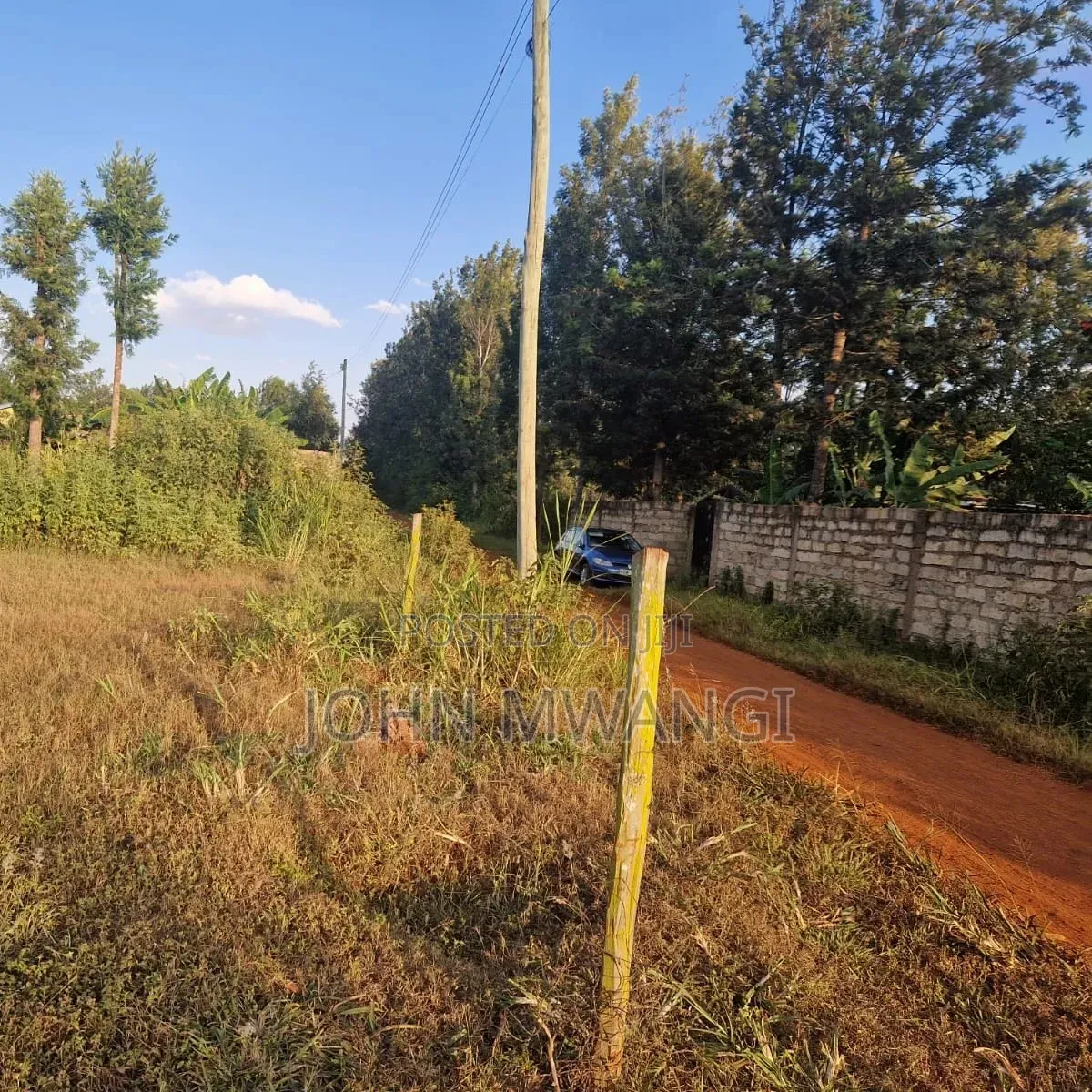 Prime 1 Acre For Sale In Magogoni