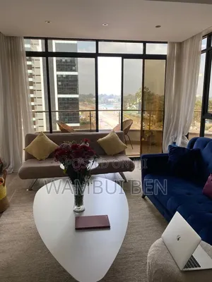 Furnished 2bdrm Apartment in Raphta Road Area for rent