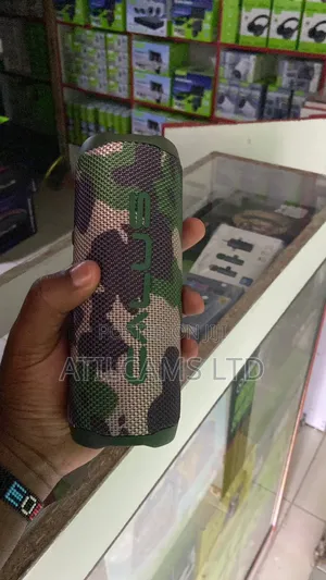Calus Rugged Camo Portable Speaker
