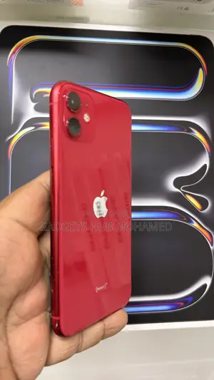 Apple iPhone 11 256 GB Red
