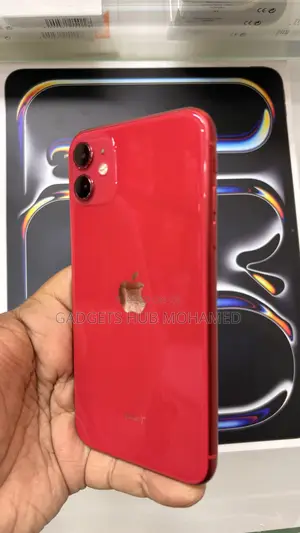 Apple iPhone 11 256 GB Red