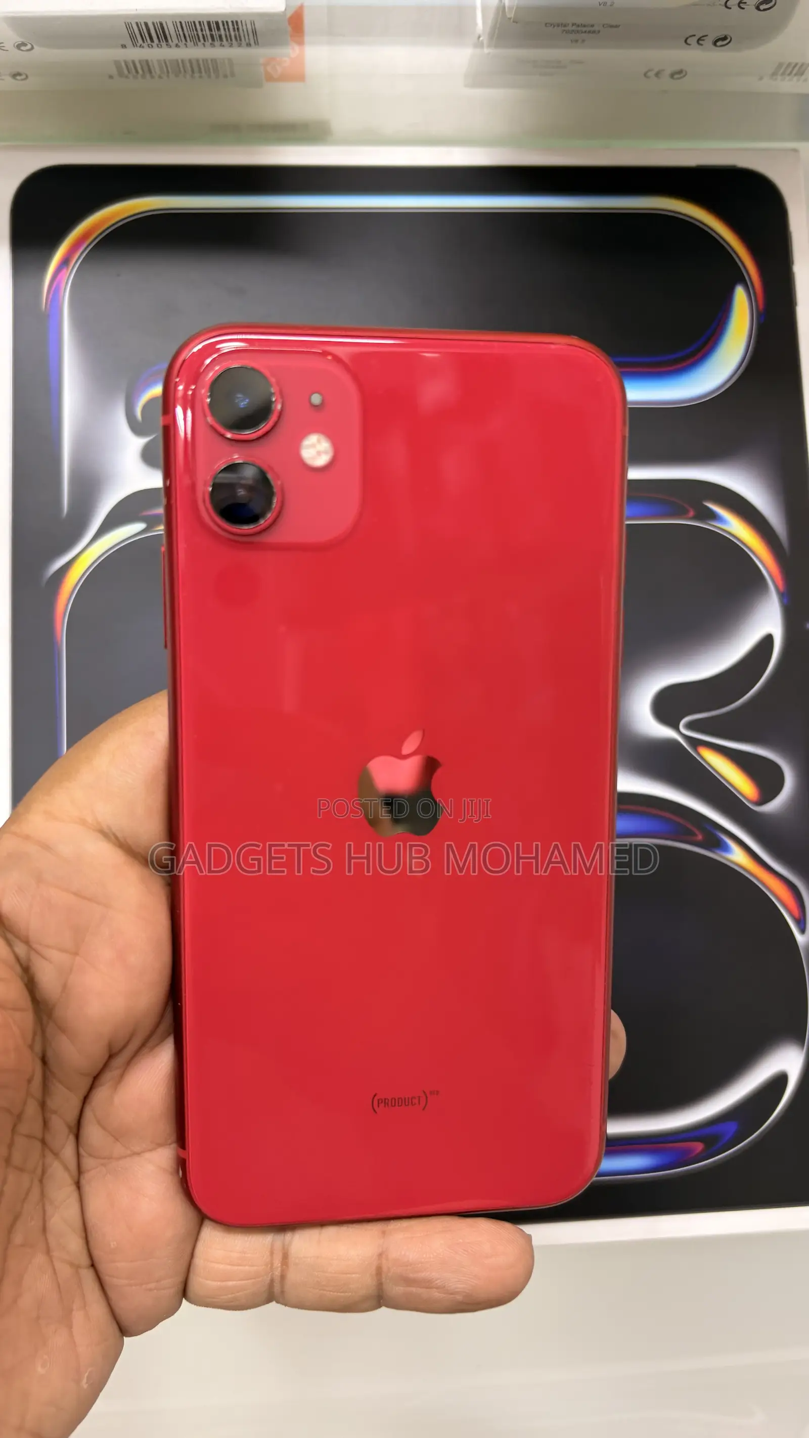 Apple iPhone 11 256 GB Red