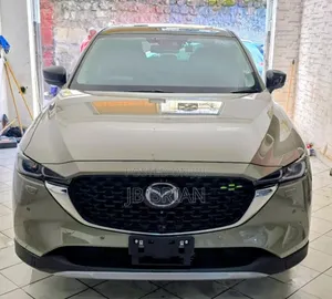 Mazda CX-5 2.2 Diesel AWD 2020 Beige
