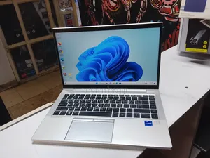 Laptop HP EliteBook 840 G8 16GB Intel Core i7 SSD 256GB