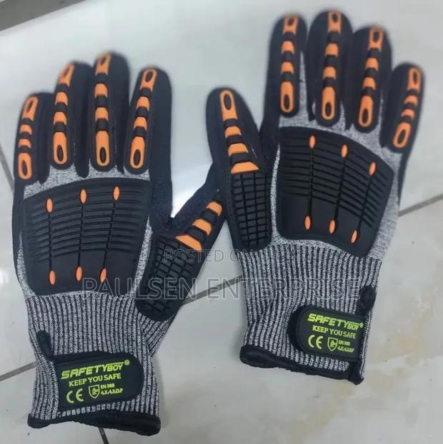 Impact Gloves