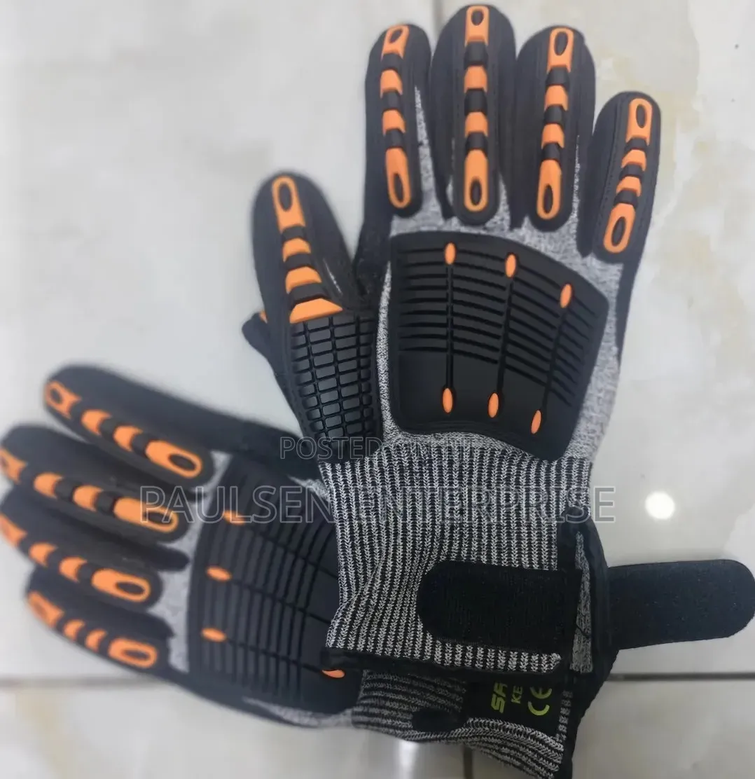 Impact Gloves