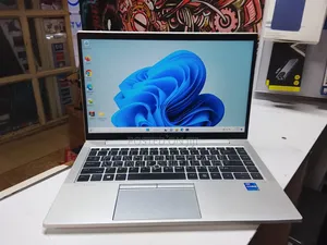 Laptop HP EliteBook 840 G8 16GB Intel Core i7 SSD 256GB