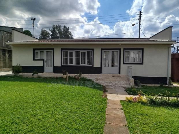 Furnished 1bdrm Bungalow in Runda for rent