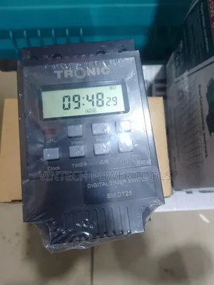 Digital Timer/ Tronic Digital Timer