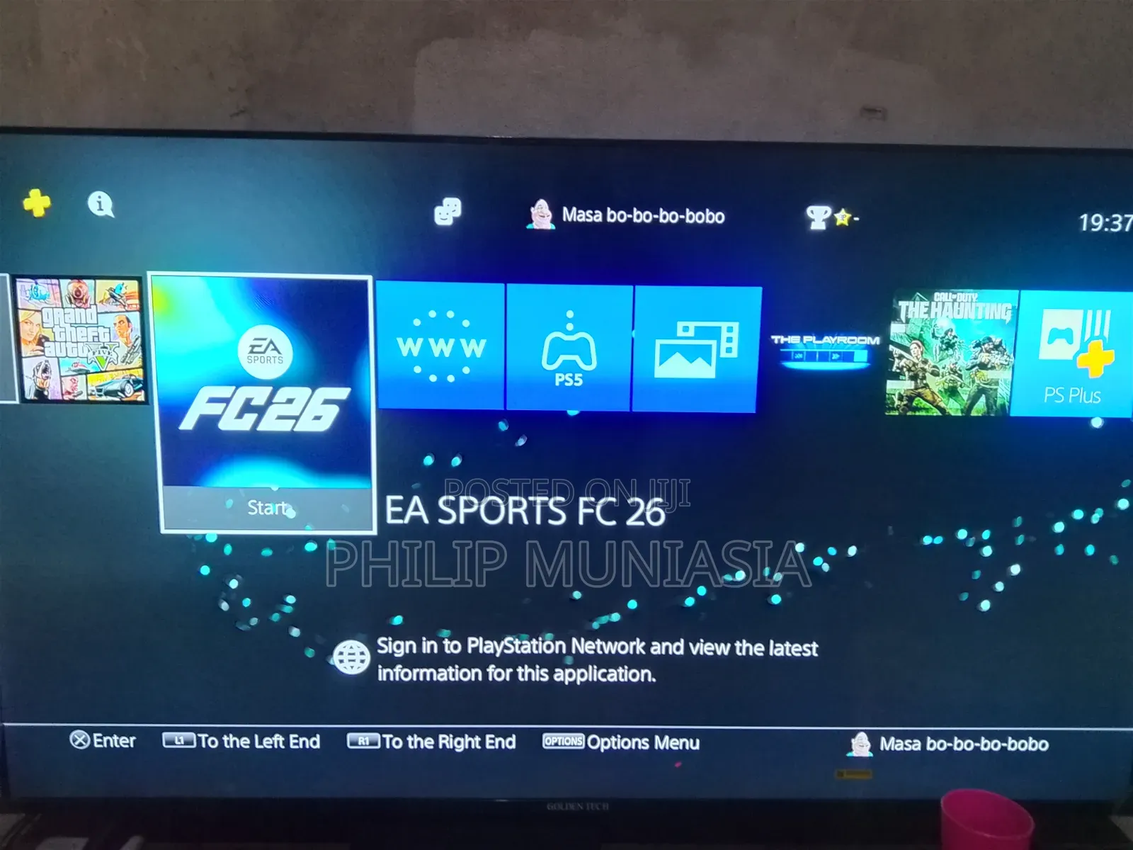 Play Station 4 Slim