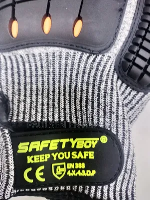 En388 Impact Gloves
