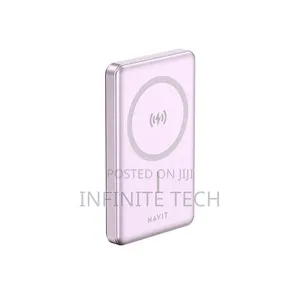 Havit Pb89 *10000mah* Power Bank *With Led Lights*