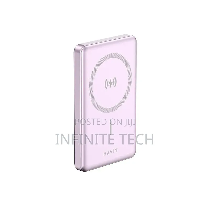 Havit Pb89 *10000mah* Power Bank *With Led Lights*