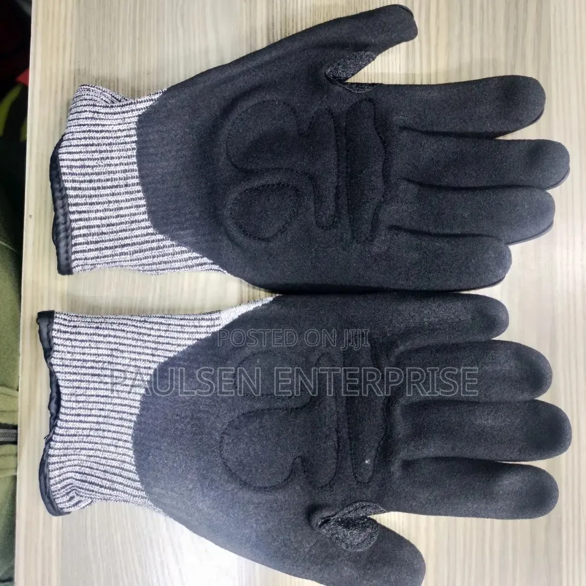 En388 Impact Gloves