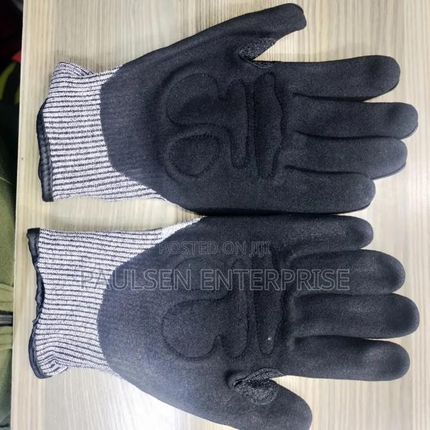 En388 Impact Gloves