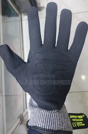 En388 Impact Gloves