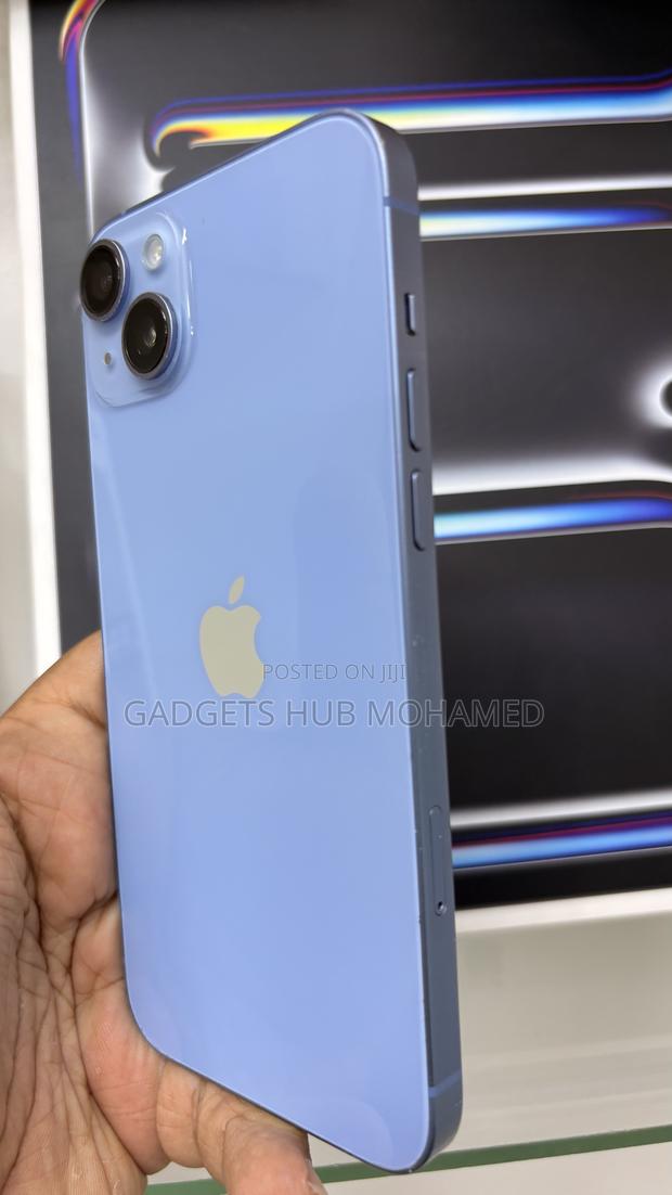 Apple iPhone 14 Plus 128 GB Blue - thumbnail 5