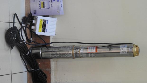 1hp Deep Well Submersible Pump. Usk Submersible Water Pump