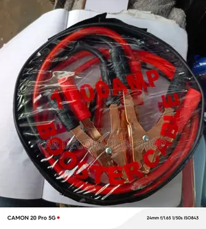 Brand New 1000amp Car Battery Cables