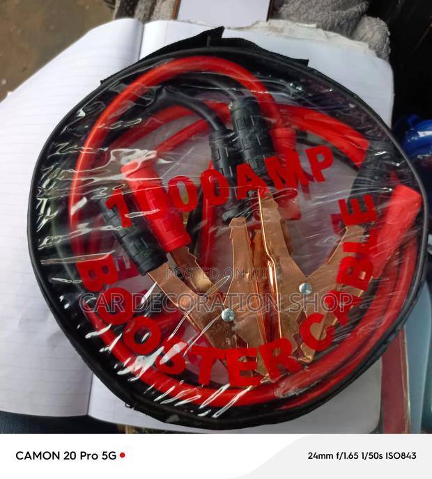 Brand New 1000amp Car Battery Cables