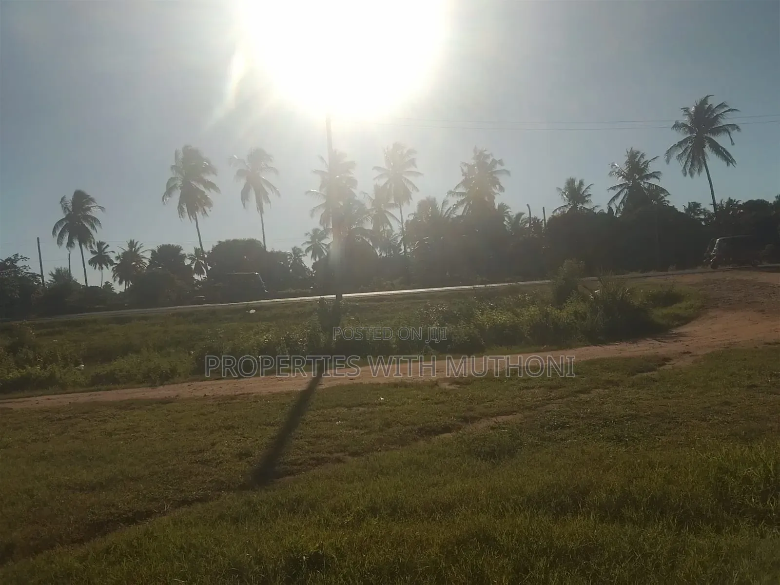 1/2 Acre for Sale in Ukunda, Diani.