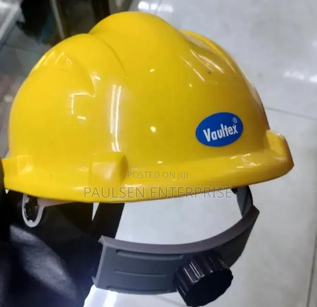 Industrial Vaultex Safety Helmet - thumbnail 2