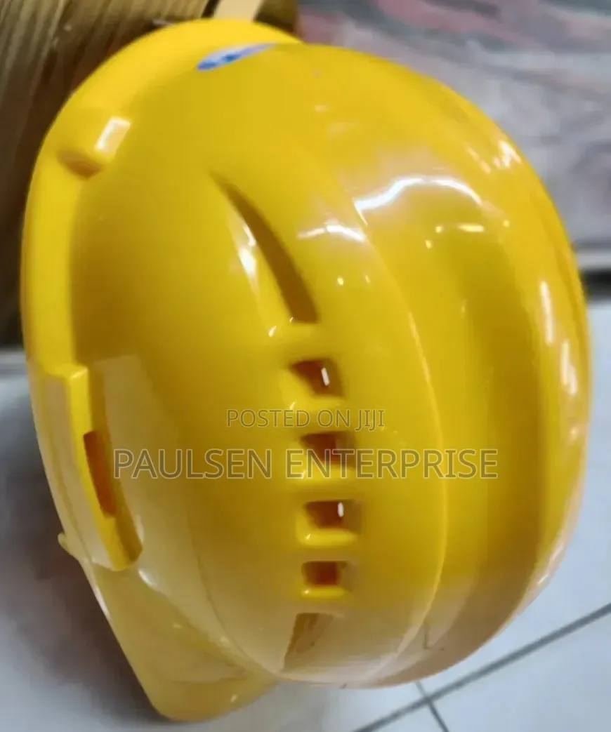 Industrial Vaultex Safety Helmet