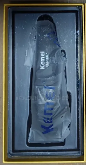 Kemei Rechargable Adjustable Blade Hair Clipper / Shaver