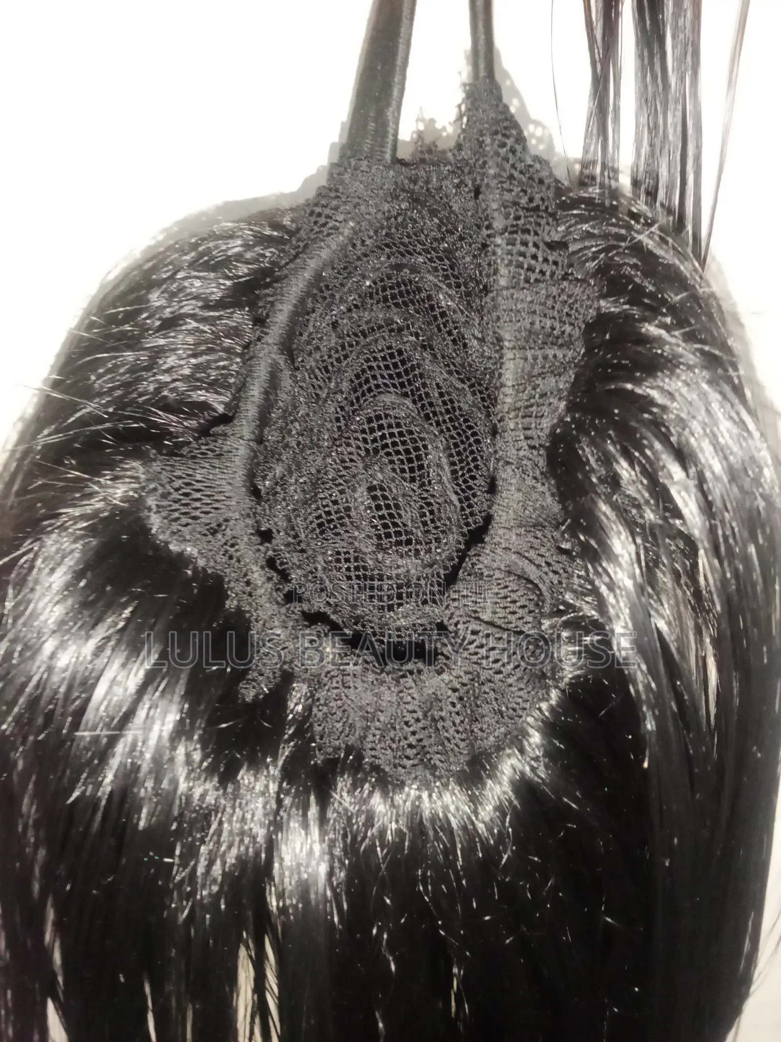 Ponytail Hair Extension