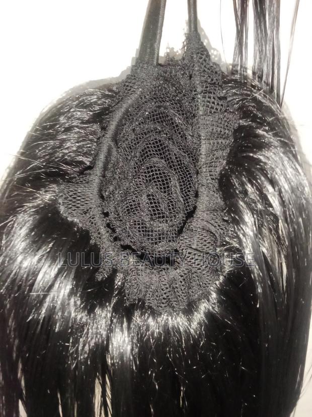 Ponytail Hair Extension