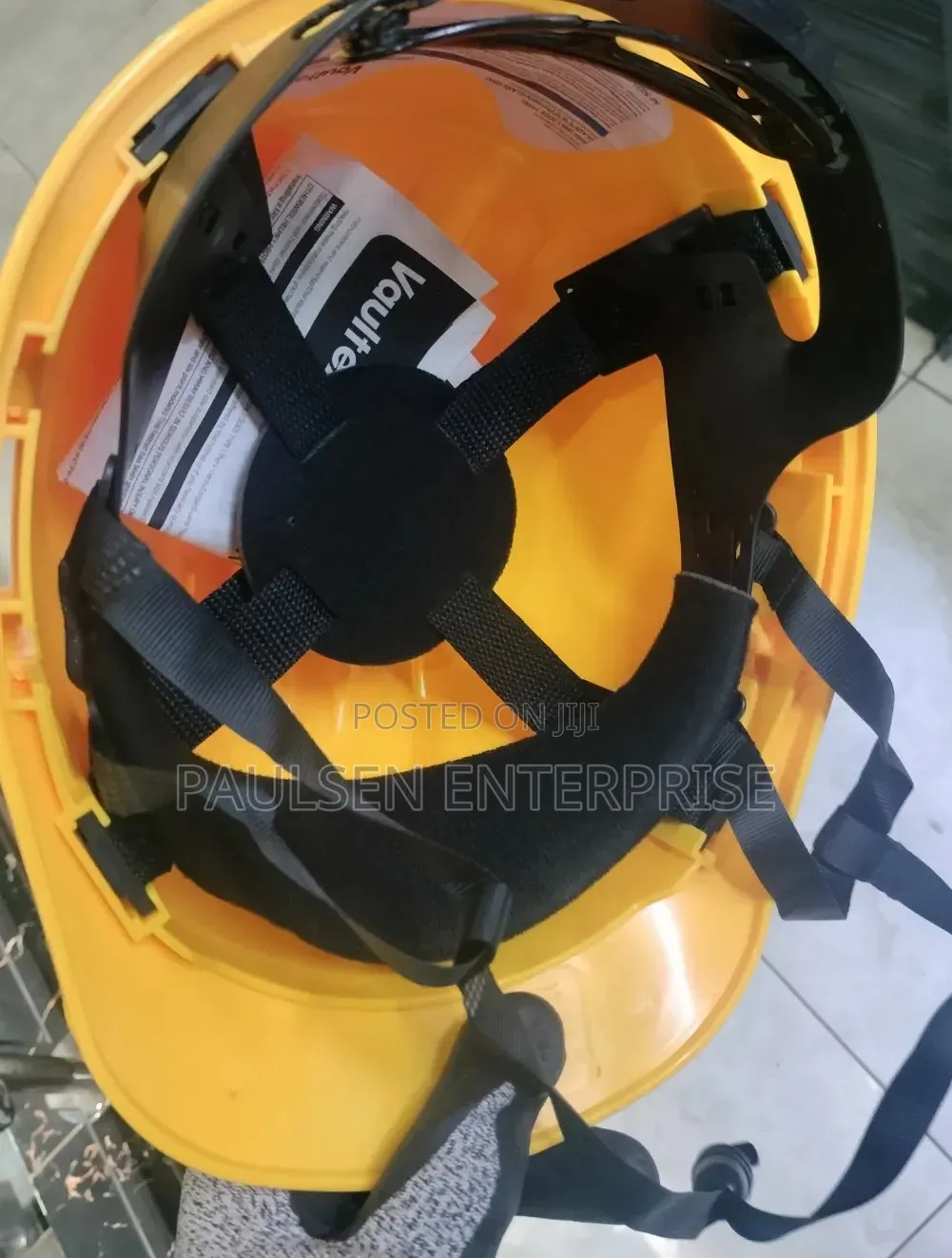 Vaultex Safety Helmet