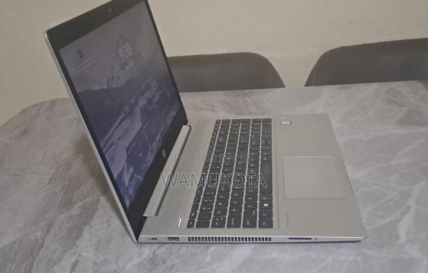 Laptop HP Probook 450 8GB Intel Core i5 SSD 256GB - thumbnail 2