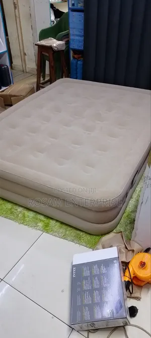 Inflatable Air Mattress 5 by 6