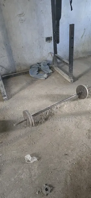 Gym Equipments