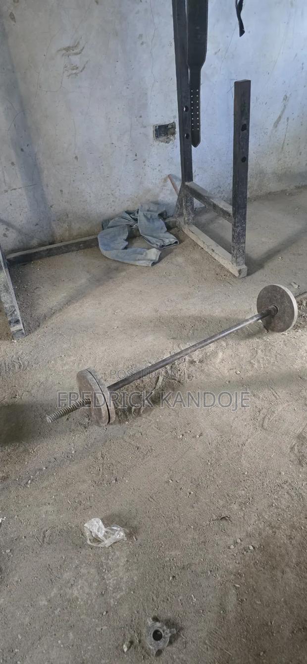 Gym Equipments