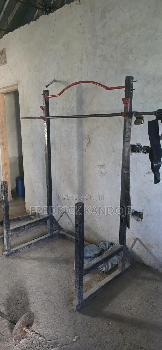 Gym Equipments - thumbnail 5