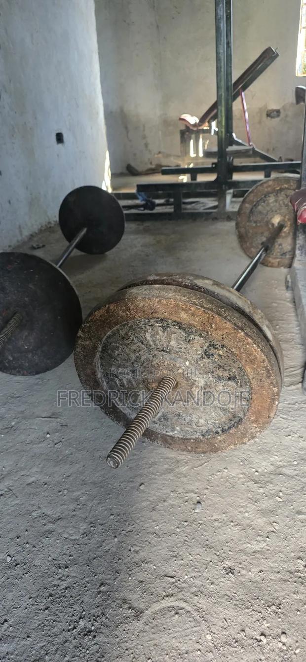Gym Equipments - thumbnail 6