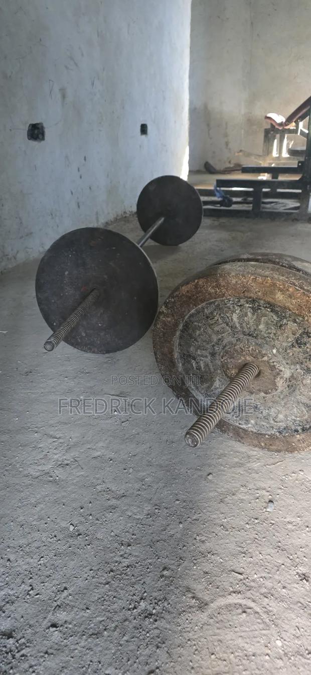 Gym Equipments - thumbnail 7