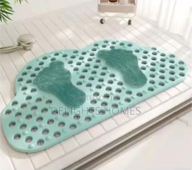 Cloud Shape Antislip Mat-Sk - main view
