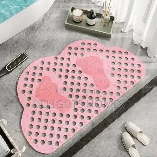 Cloud Shape Antislip Mat-Sk