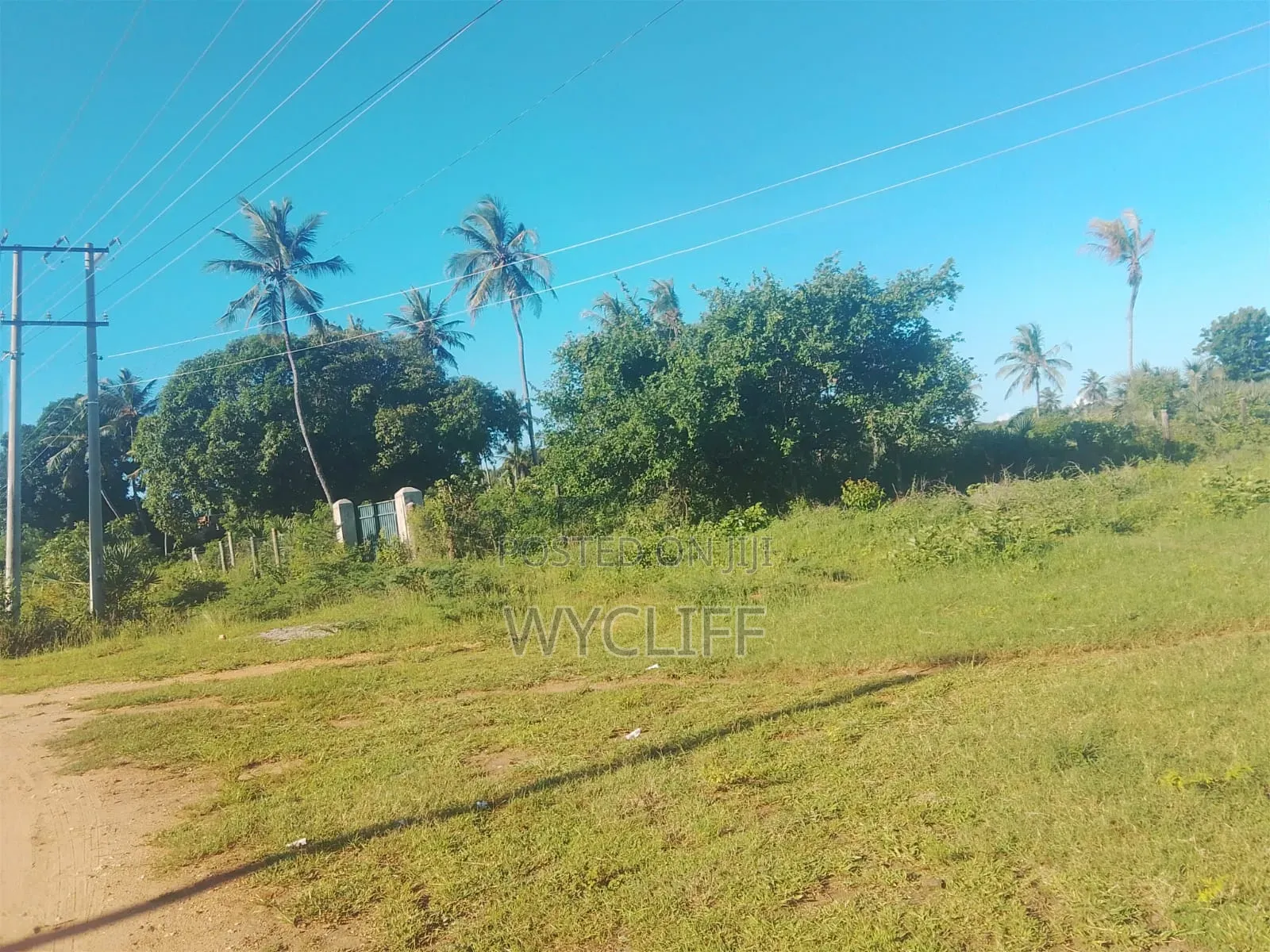Half Acre Land for Sale in Ukunda