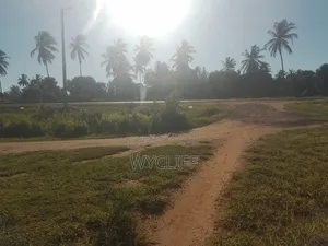 Half Acre Land for Sale in Ukunda