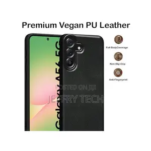 Soft Leather Case Cover for Samsung Galaxy A17/A26 5g