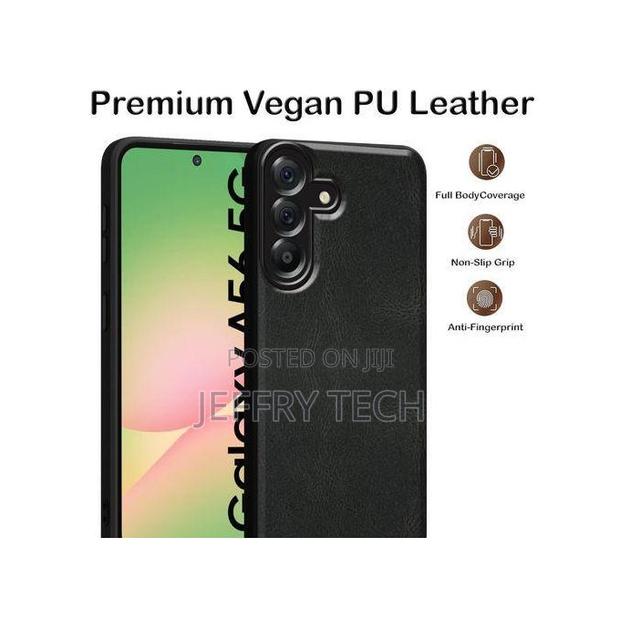 Soft Leather Case Cover for Samsung Galaxy A17/A26 5g - thumbnail 2