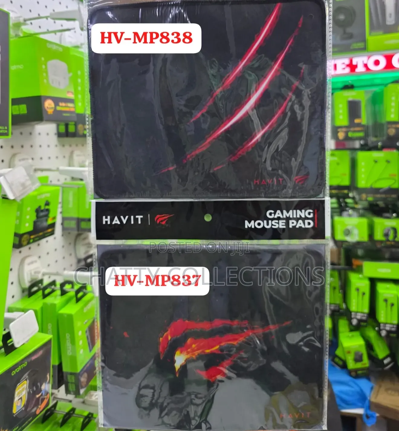 Havit Hv-Mp837 Hv-Mp838 Gaming Mouse Pad
